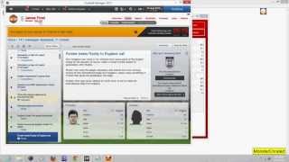 FMRTE 2013 free alternateFootball Manager 2013 Editor Live [upl. by Adnolehs833]