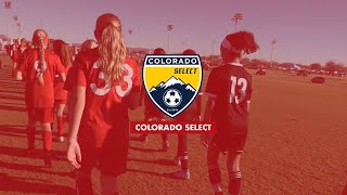 Colorado Select  2020 ODP West Championships  2008G vs Southern Nevada  Final [upl. by Madaih]