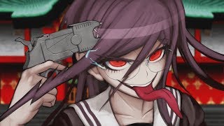 Danganronpa Another Episode  All Bosses No Damage [upl. by Ecylahs516]