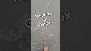 Comment soulager son arthrose de Genou grâce à la marche pieds nu en bord de mer  mon secret ⬇️ [upl. by Emoreg]