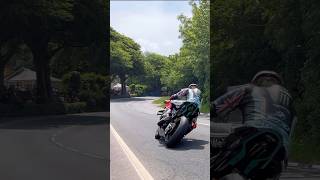 Peter Hickman  Hilberry Senior TT 2023 [upl. by Nickelsen]