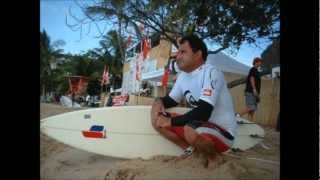 Surf Lessons at Hans Hedemann Surf School Waikiki [upl. by Enomsed]