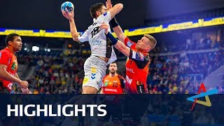 Highlights  RK Löwen vs Kielce  Round 13  VELUX EHF Champions League 201819 [upl. by Vastah]