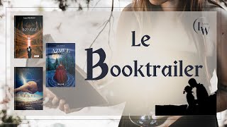 Azmel Nouveau booktrailer romancefantastique [upl. by Fransisco]