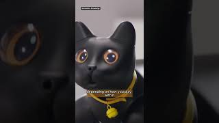 AI Cat Bionic Pet Companion [upl. by Enohs]