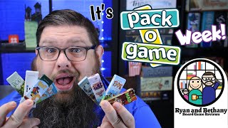 Pack o Game Week Announcement [upl. by Durning]