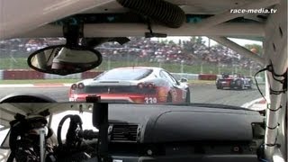 BMW M3 Touring Car DMV TCC Nürburgring 2009 HansChristian Zink racemediatv Onboard Motorsport [upl. by Tarkany286]