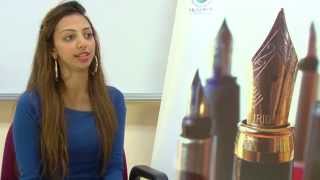 AUSpeaks  Dr Abeer Fahim English Literature [upl. by Egduj]