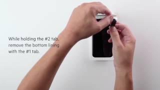 How To Apply Your Screen Protector with Easy Align Tray [upl. by Morganne276]