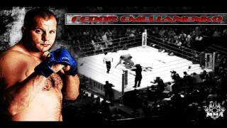 Fedor Emelianenko MMA Theme Arena Effect w Download Link [upl. by Neil]