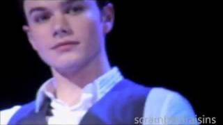 Glee Live Klaine Skit HD DC version [upl. by Nnairek]