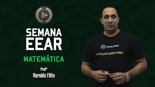 Semana Revisão EEAr  Matemática [upl. by Animar165]