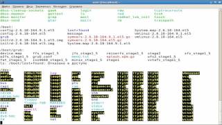 LPIC1 Курс Linux для системного администратора Работа с файловой системой [upl. by Noll]