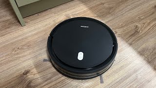 80 Xiaomi Robot Vacuum E5 Black EU Full Cleaning Kitchen [upl. by Betz711]