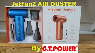 GT Power AirFan2  Honest Review [upl. by Love]