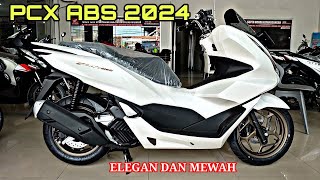 PCX 160 TERBARU 2024 TAMPIL MEWAH DAN ELEGAN🔥🔥🔥 [upl. by Ahsiken361]