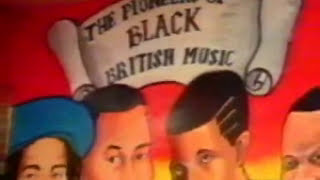 UKs Saxon Sound System at Notting Hill Carnival  1994  Historical piece of film for Saxon fans [upl. by Sivi]