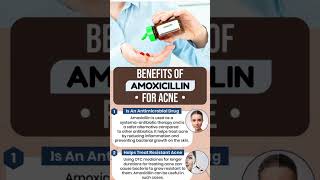 Amoxicillin capsule  Amoxicillin 500 mg Capsule Uses genericmedicine shorts [upl. by Nassah]