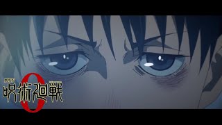 Jujutsu Kaisen 0 Movie Official Teaser Trailer 2 [upl. by Mima]