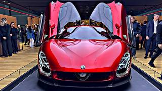 20 Best New Cars Of 2025 [upl. by Nollek500]