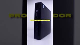 CPU HP EliteDesk 800 G2 mini [upl. by Prady]