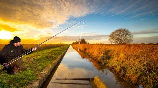 In Pursuit Of a Fenland Monster  Pike Fishing [upl. by Zzaj822]