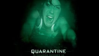 Quarantine  Kwarantanna 2008 Zwiastun Trailer [upl. by Yrevi]