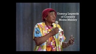 The Whole World Loves Moms Moms Mabley [upl. by Saul945]