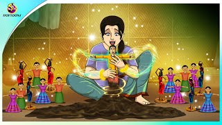 Jonaki Ar Jadu Bala  New Bangla Cartoon  Bengali Fairy Tales  Bangla Golpo  Moral Stories [upl. by Rubens]