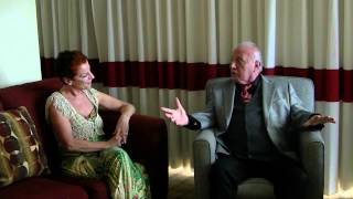 Richard Bandler is Interviewed by Angélique de Graaff 2015 [upl. by Nivad]