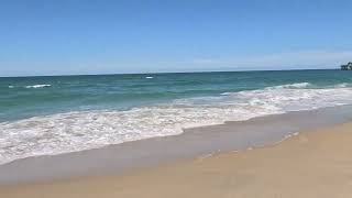 AFTERNOON BEACH Nags Head OUTER BANKS [upl. by Frey]