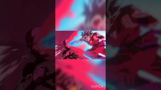 Goku vs Jiren full fight in hindi shots anime goku [upl. by Bruns111]