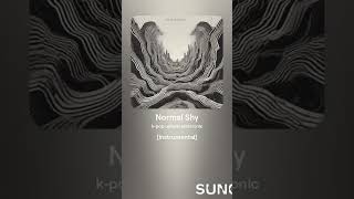 Instrumental Normal Shy by BOMBYX [upl. by Manno679]