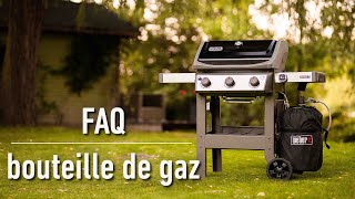 Quelle bouteille de gaz choisir   Les tutoriels et astuces Weber [upl. by Papp]