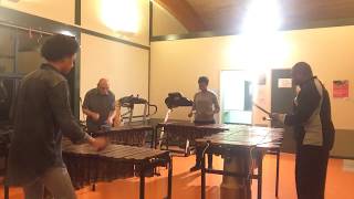 Ekwanongoma  Learn to Play The African Marimba  Lessons in London UK [upl. by Socrates]