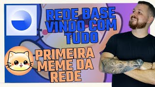 MOCHI  PRIMEIRA MEME COIN NA REDE BASE L2 DA ETHEREUM INCUBADA PELA COINBASE [upl. by Alusru603]