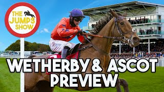 WETHERBY amp ASCOT PREVIEW  Horse Racing Tips [upl. by Nnaes]