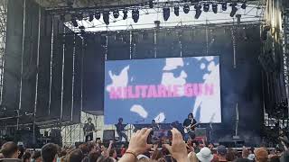 MILITARIE GUN  Do It Faster  Primavera Sound 2024 LIVE [upl. by Elisabetta]