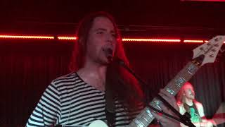 The Faceless  Son of Belial Live at 89th Street in OKC OK  121818 [upl. by Kwei]