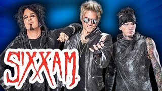 SIXX AM How They Revived Rock and Nikki Sixx [upl. by Huberty]