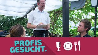 DW Deutsch lernen  Deutsch im Job  B1  Gastronomie  Bestellung [upl. by Eryn]