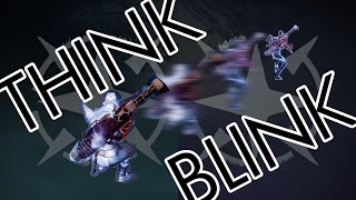 Is Blink the SECRET to Crushing Destiny 2 Opponents [upl. by Fattal]