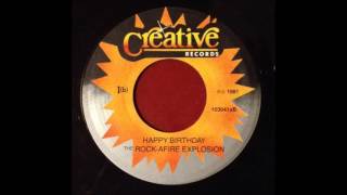 The RockAfire Explosion  Happy Birthday [upl. by Ainavi]