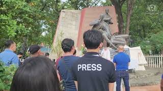 Cagayan de Oro journalists commemorate Maguindanao massacre [upl. by Tsai]