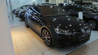 2015 Vw Golf 7 GTD BMT 20 TDi Sport [upl. by Eniamrahs994]