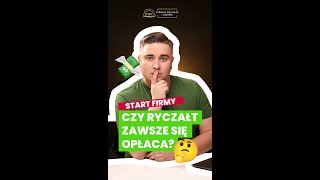 📍Czy ryczałt to zawsze najlepsza forma opodatkowania dla nowej firmy❓ [upl. by Gloria870]