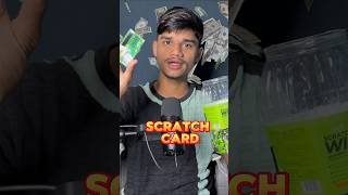 Scratch Card In Pulse Toffee 😨 shorts marketing business [upl. by Pail]