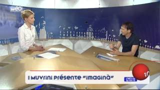 I Muvrini présente Imaginà [upl. by Yeldar]