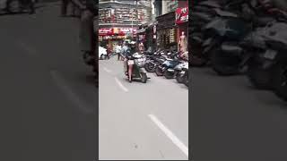 🏍️ Bengaluru Karnataka Gandhi Bazaar area 😱 [upl. by Nyhagen]