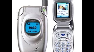 Samsung SGHT100 Default Ringtones [upl. by Hardy843]